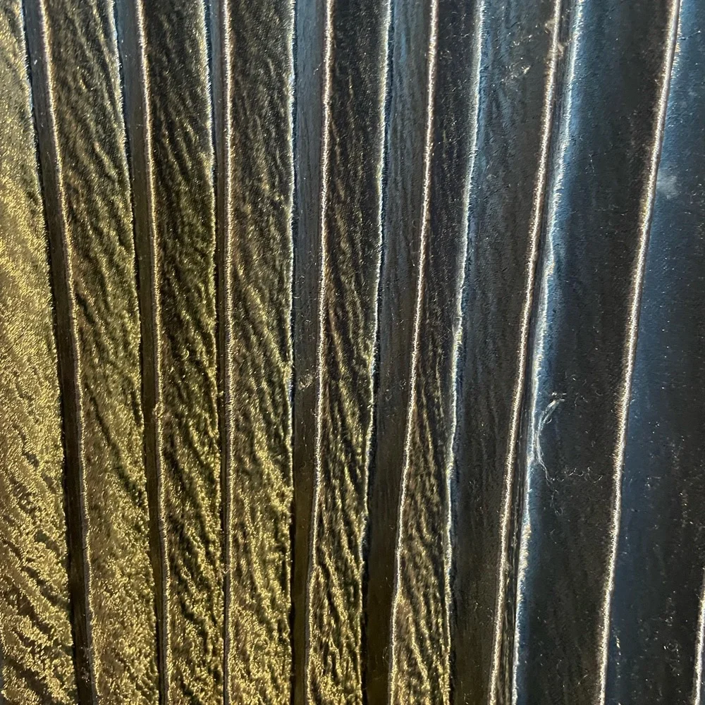 Anthropologie Pleated Skirt - Picture 5 of 6